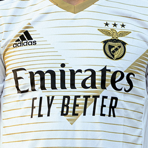 benfica white jersey