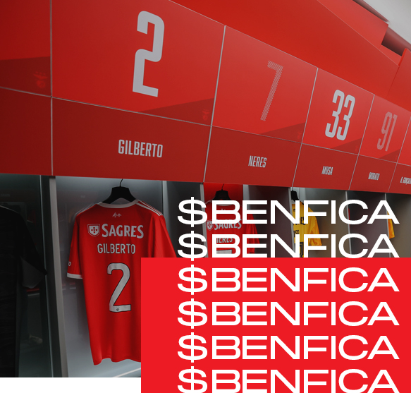 Benfica Fan Tokens SL Benfica