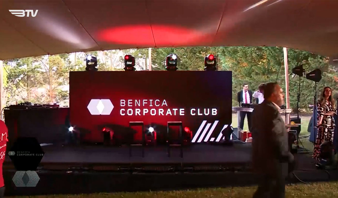 Evento Anual Corporate Club