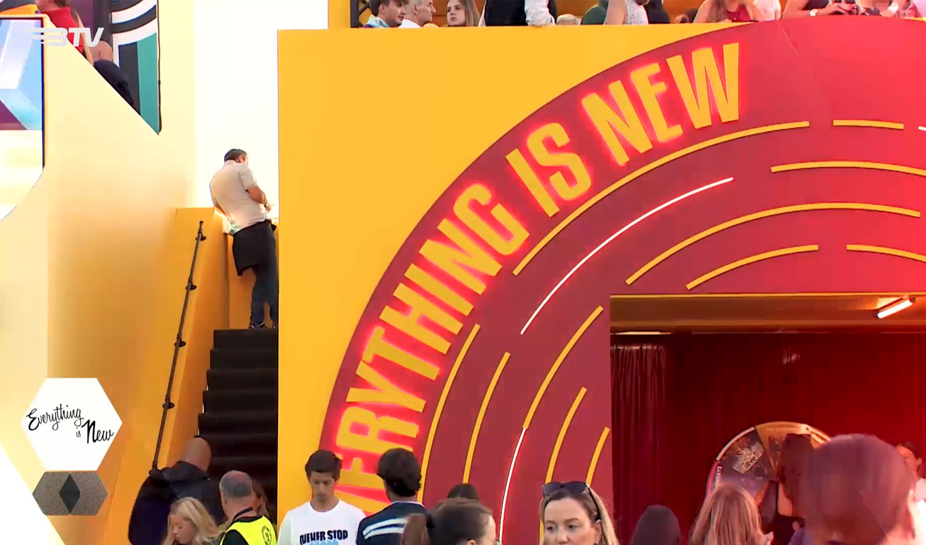 Everything is New