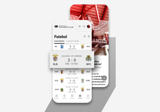 APP Corporate: Novidades Universo Corporate