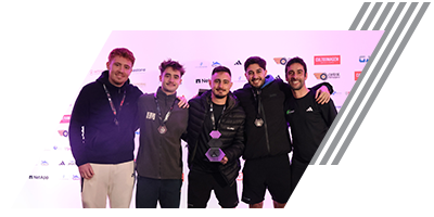 5.ª Edição Padel Challenge - Benfica Corporate Club