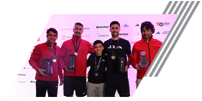 5.ª Edição Padel Challenge - Benfica Corporate Club