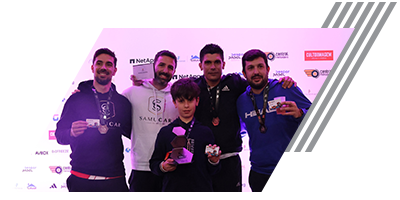 5.ª Edição Padel Challenge - Benfica Corporate Club