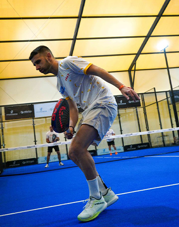 4.ª Edição Padel Challenge - Benfica Corporate Club