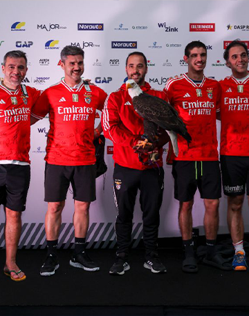 4.ª Edição Padel Challenge - Benfica Corporate Club