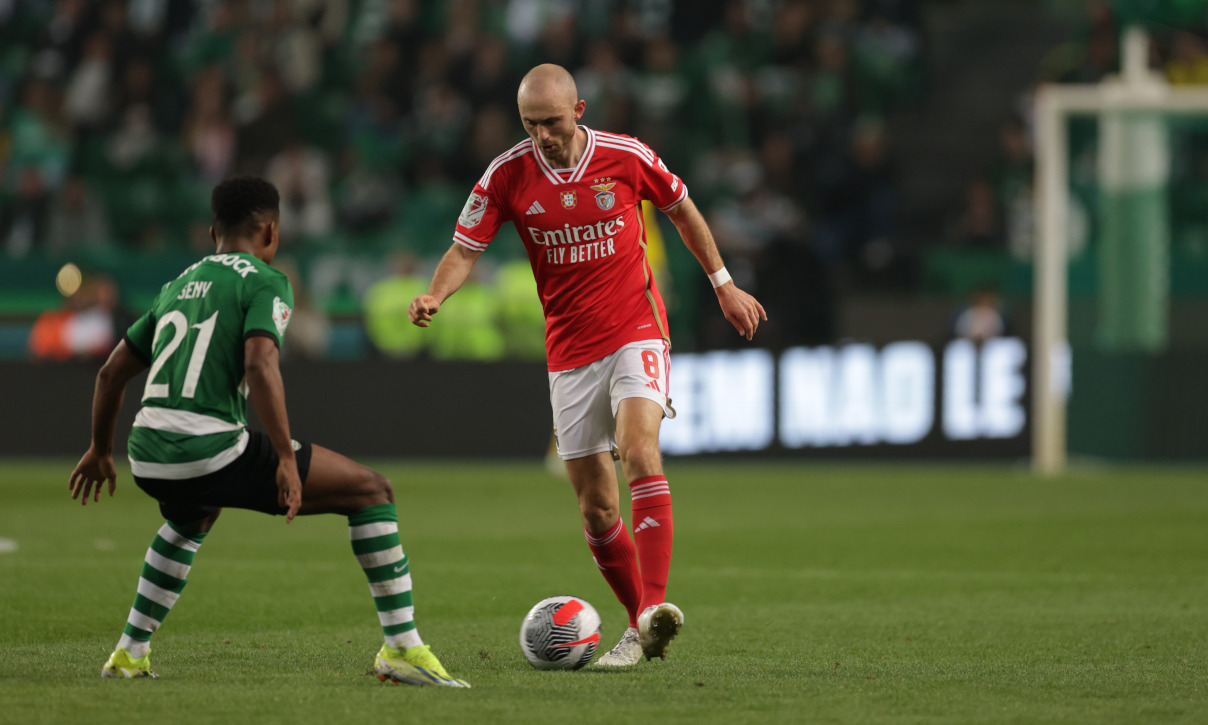 Aursnes - Sporting x Benfica