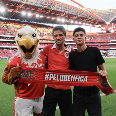 Vencedor da 16.º edição