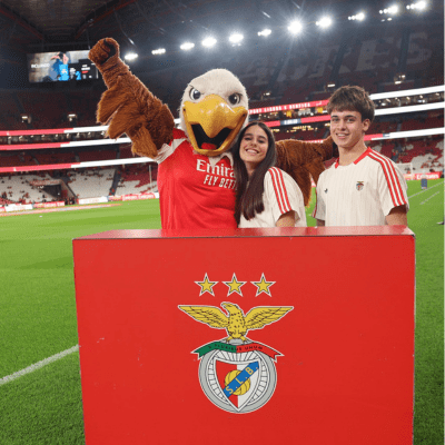 Vencedor da 5.º edição