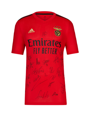 Camisola Oficial do SL Benfica