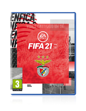 Edição digital do jogo FIFA 21