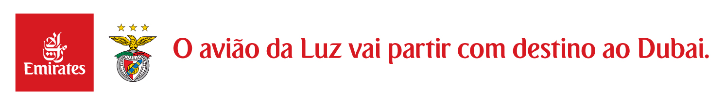 SL Benfica e Emirates