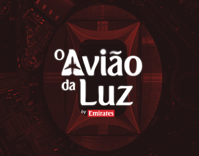 Passatempo SL Benfica & Emirates: O Avião da Luz vai partir com destino ao Dubai