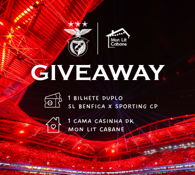 SL Benfica & Mon Lit Cabane