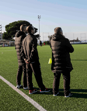 Rede de Observadores SL Benfica (Versão Mobile)