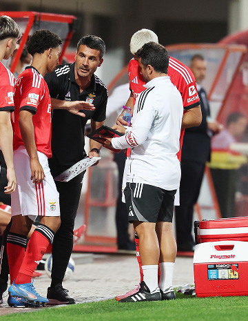 O Treinador Formador SL Benfica