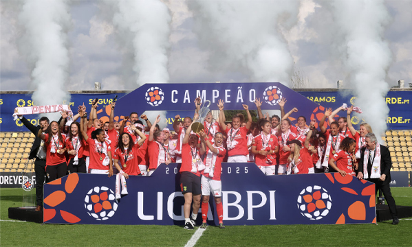 Futebol Feminino