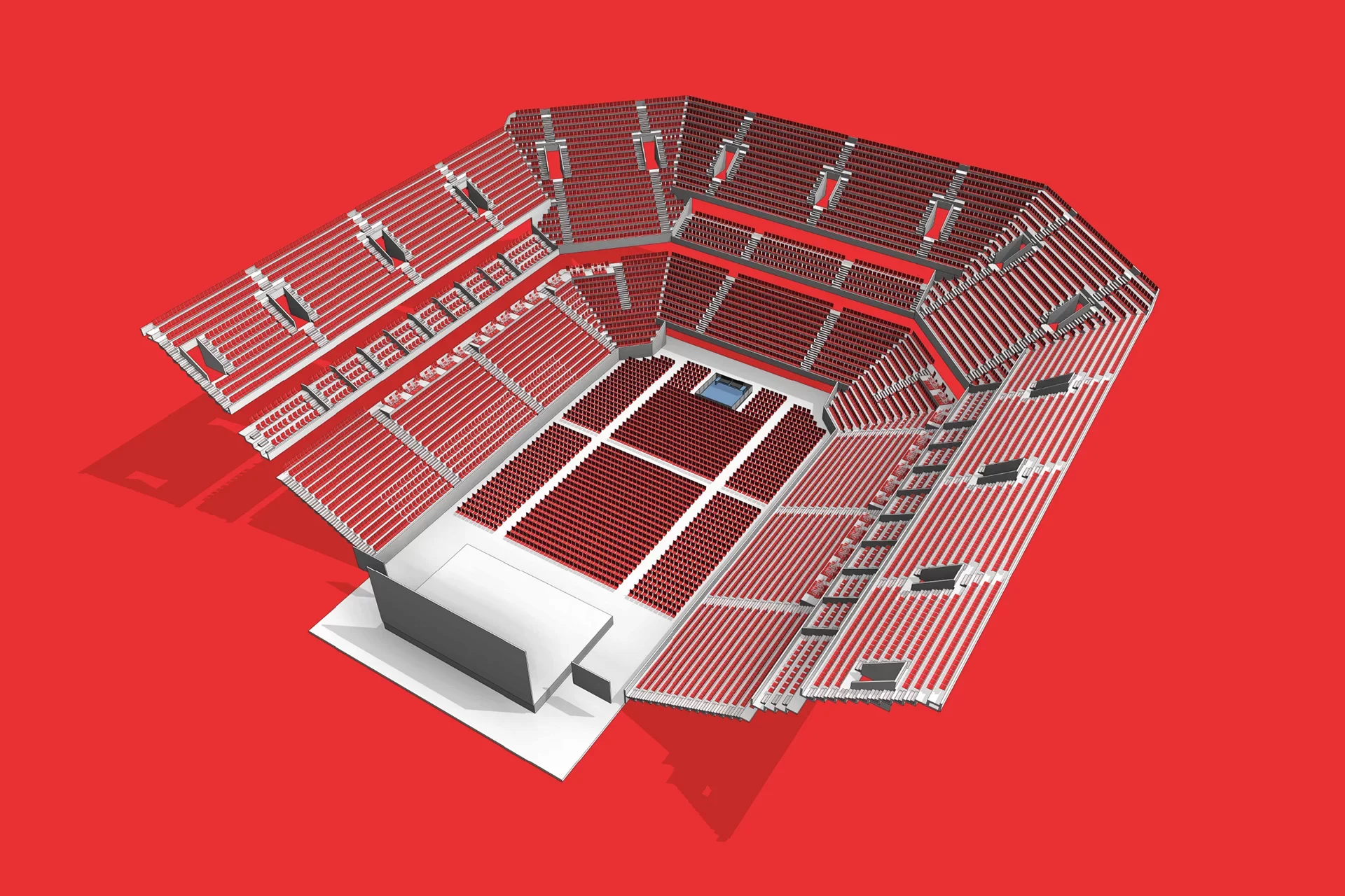 End Stage Seated Reduced