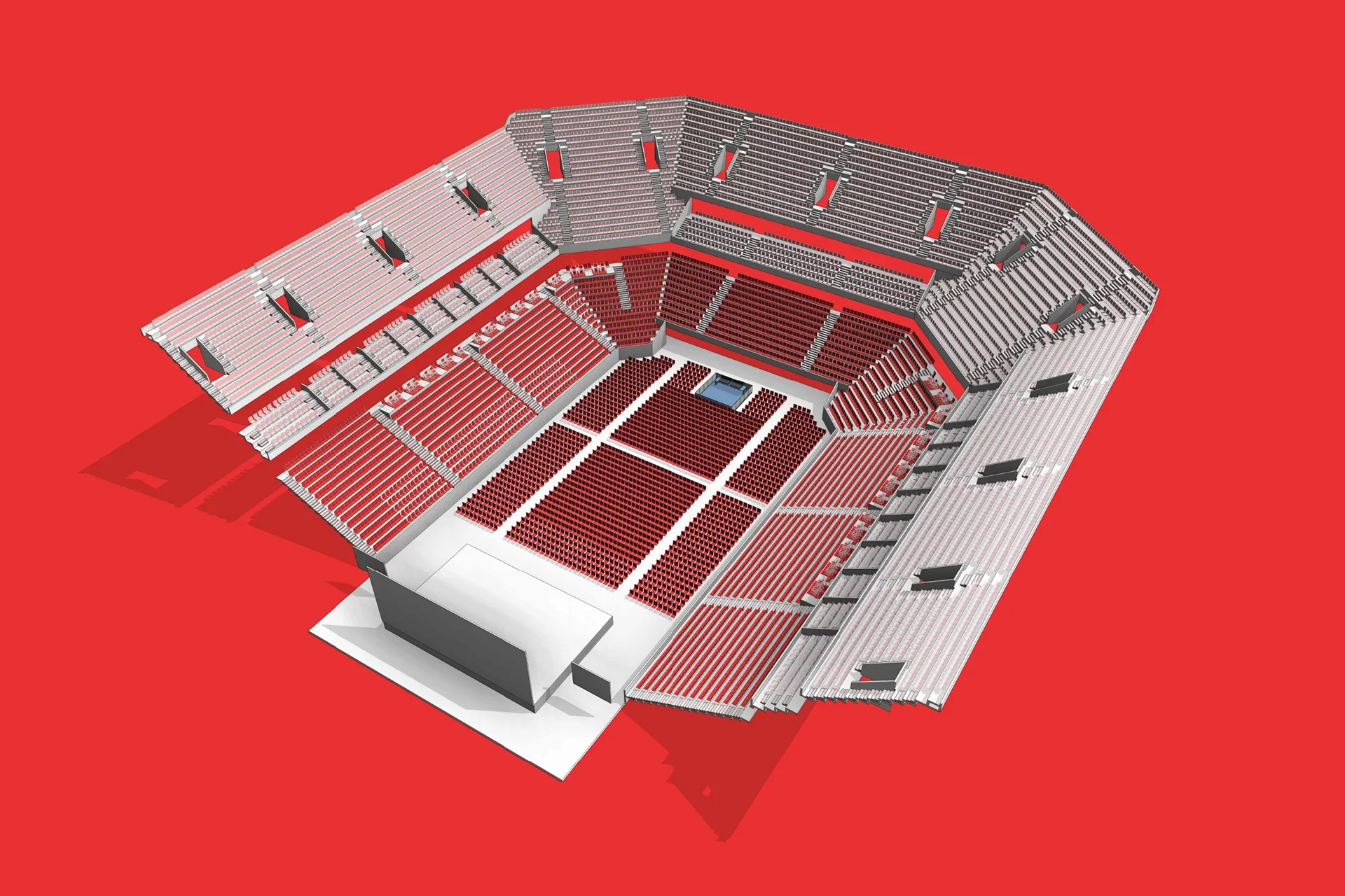 End Stage Seated