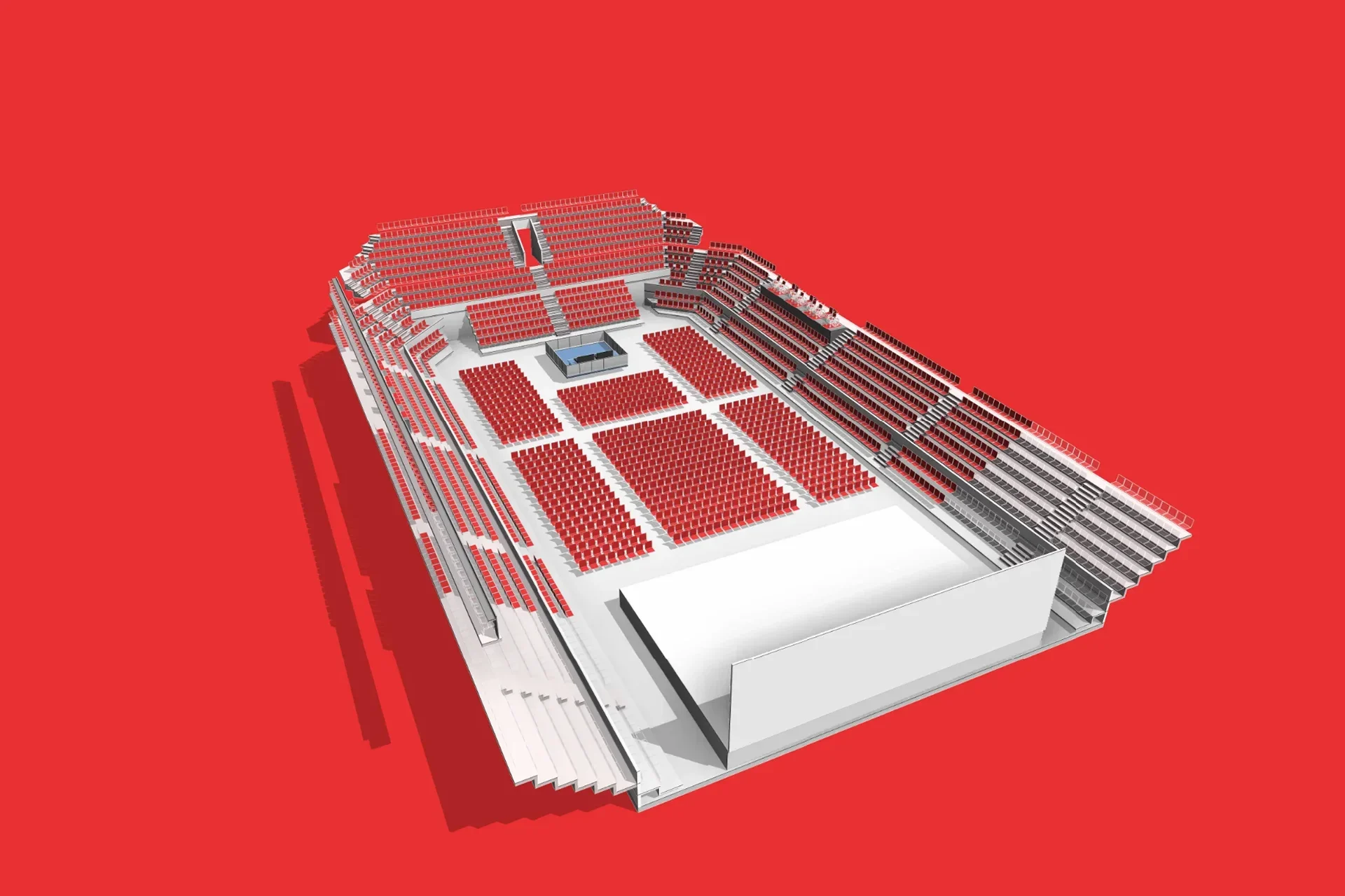 End Stage Seated