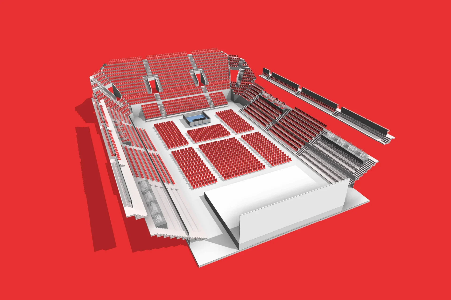 End Stage Seated