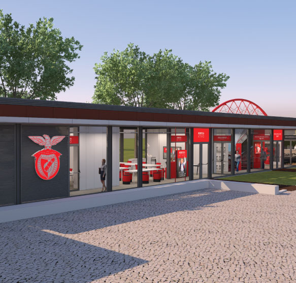 Casas Benfica 2.0