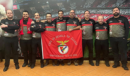 Casa Benfica Águeda
