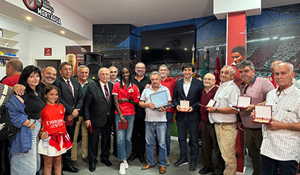 Casa Benfica Mortágua