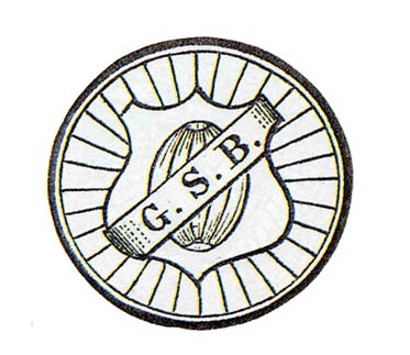 1906 - Grupo Sport Lisboa’s emblem