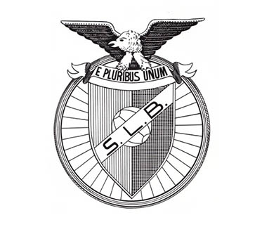 1908/30 - Emblema del Sport Lisboa e Benfica