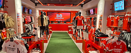 Benfica fc sale store