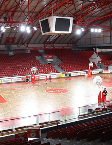 Fidelidade Pavilion