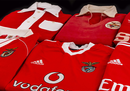Equipamentos Desportivos – História e Evolução 