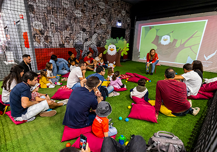 Vitória, Vitória, Conta-me Uma História!