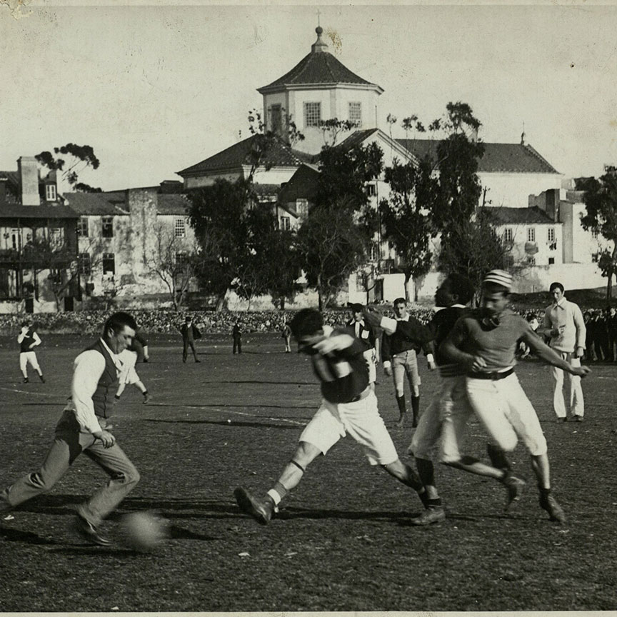 Futebol em Lisboa – A História por trás do Jogo