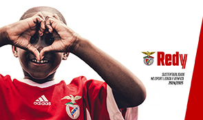 Redy - Fundação Benfica (Projeto Sustentabilidade)