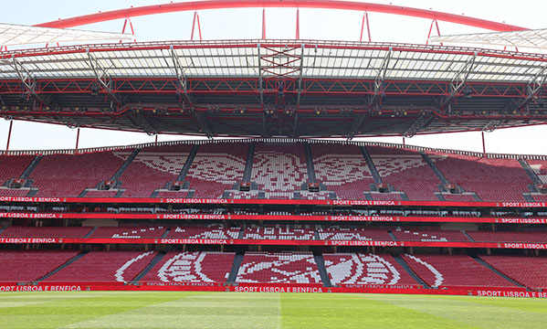 Estádio do Sport Lisboa e Benfica