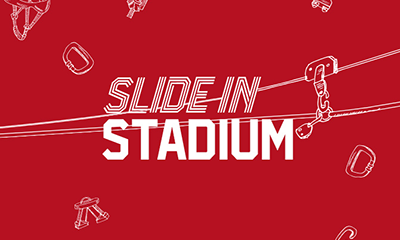 Slide In Stadium