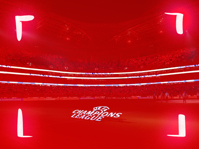 Estádio com Adeptos em dia de jogo