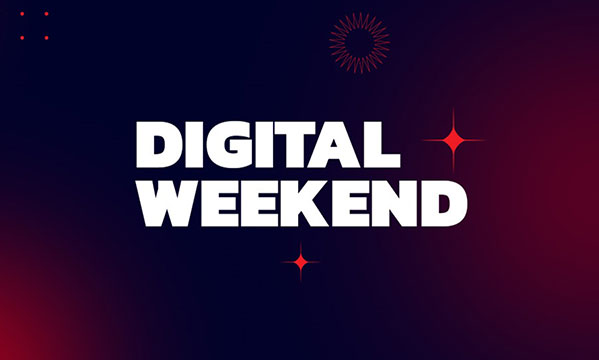 Digital Weekend do Sport Lisboa e Benfica!