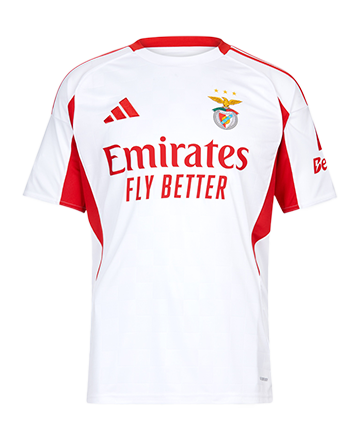 Camisola Alternativa Branca