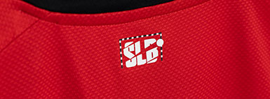Camisola principal detalhe