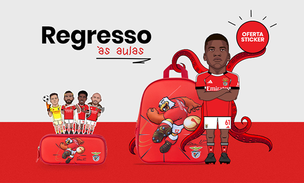 Campanha de Regresso às Aulas