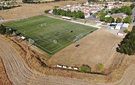 Foto Escola do Benfica em Évora