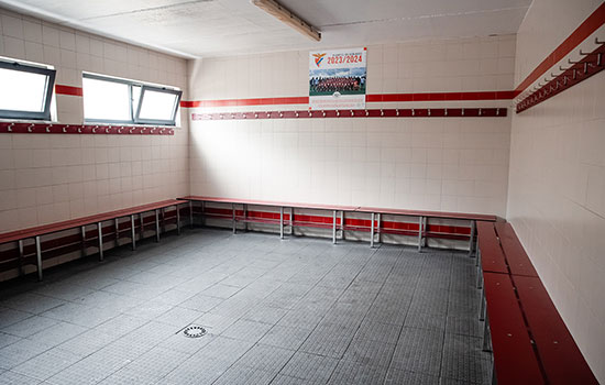 Foto Escola do Benfica em Alta de Lisboa