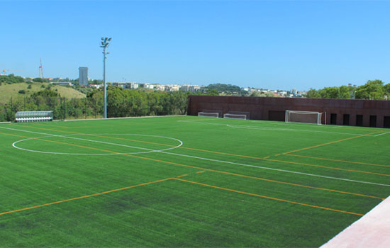 Foto Escola do Benfica em Oeiras