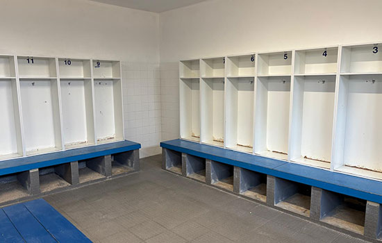 Foto Escola do Benfica Corval