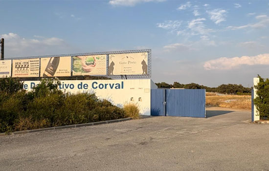 Foto Escola do Benfica Corval