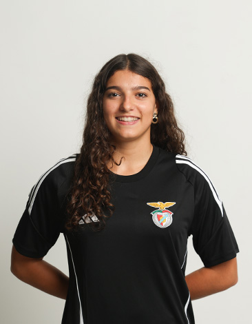 Polo Aquático Feminino: Aline Martins