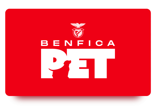 Cartão Benfica Pet